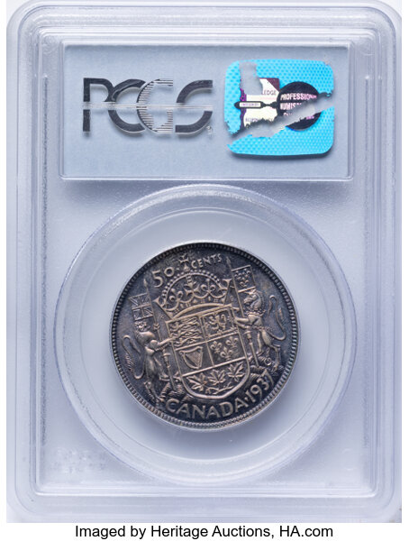 1937 50c Matte  SP thumbnail 6
