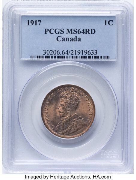 1917 1c MS RD thumbnail 2