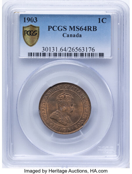 1903 1c MS RB thumbnail 3