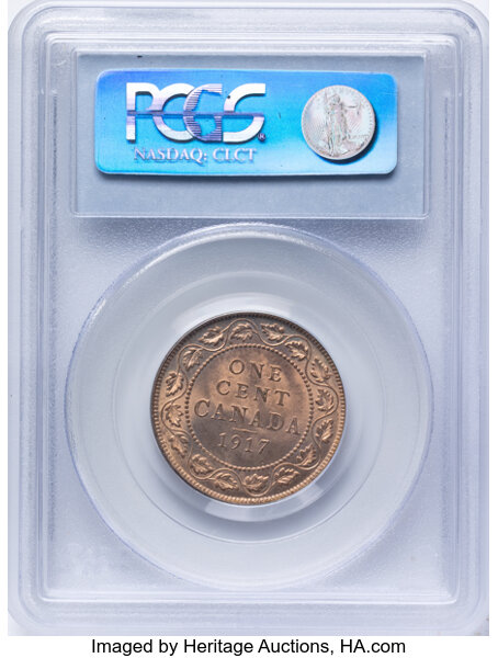 1917 1c MS RD thumbnail 3