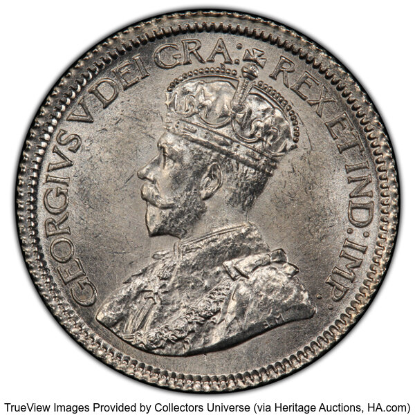 1921 10c MS thumbnail 2