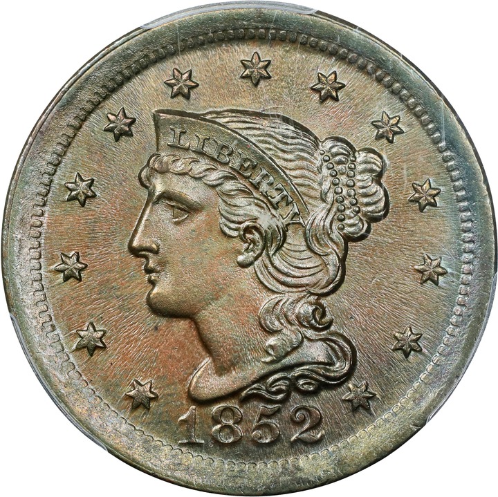 1852 1c MS BN thumbnail 3