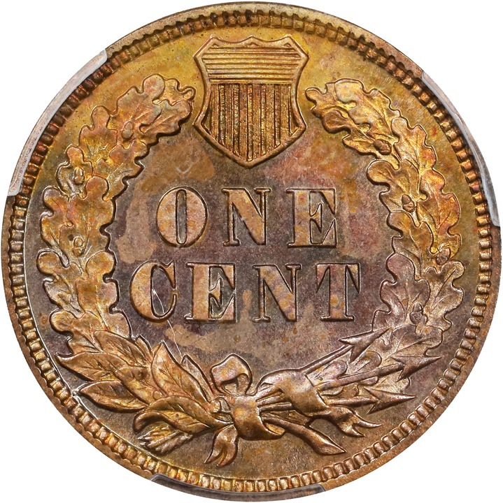 1889 1c PR RB PR61 RB thumbnail 12