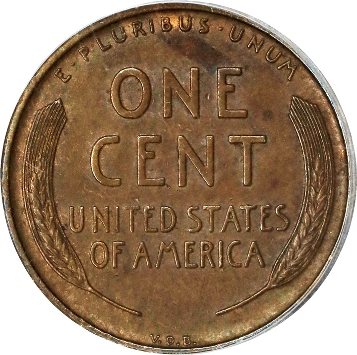 1909-S VDB 1c MS BN MS61 BN CAC thumbnail 19