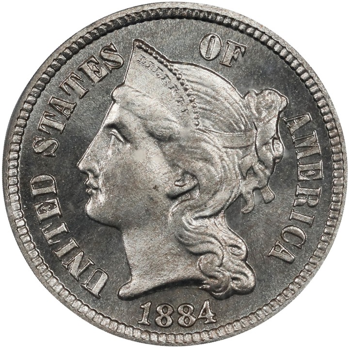 1884 3cN PR66 thumbnail 3