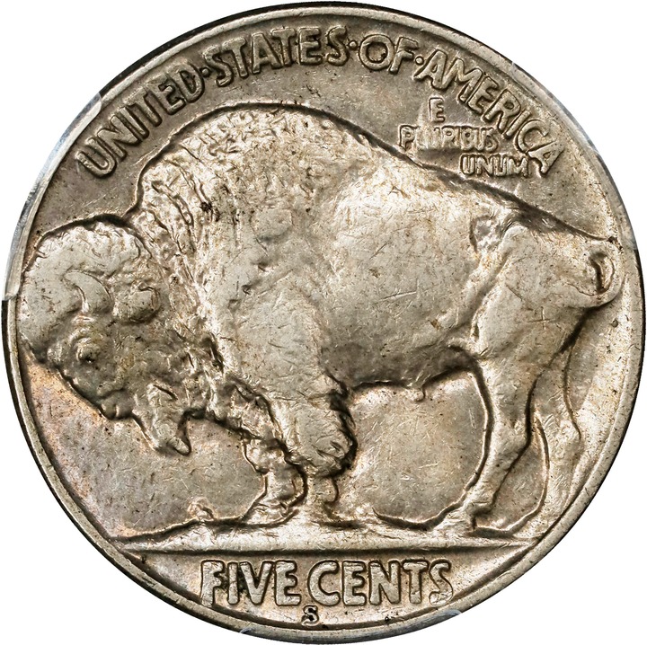 1927-S 5c AG3 thumbnail 15