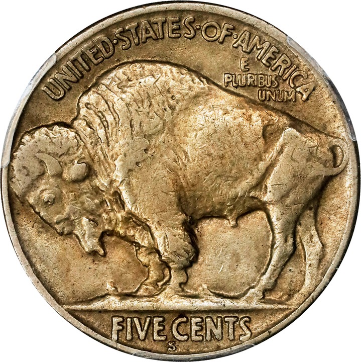 1927-S 5c AG3 thumbnail 11
