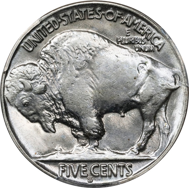 1931-S 5c MS60 thumbnail 24
