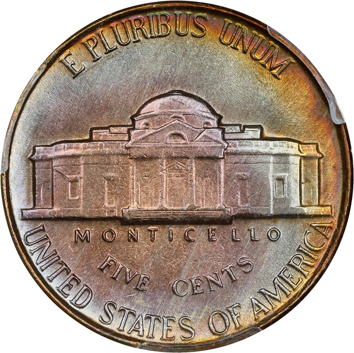 1948 5c MS62 thumbnail 6