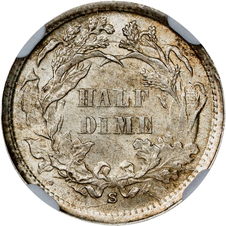 1868-S H10c VF35 thumbnail 22