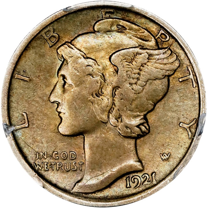 1921 10c MS thumbnail 6