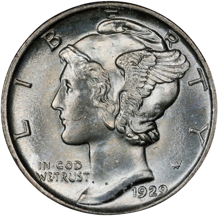 1929 10c MS FB thumbnail 5