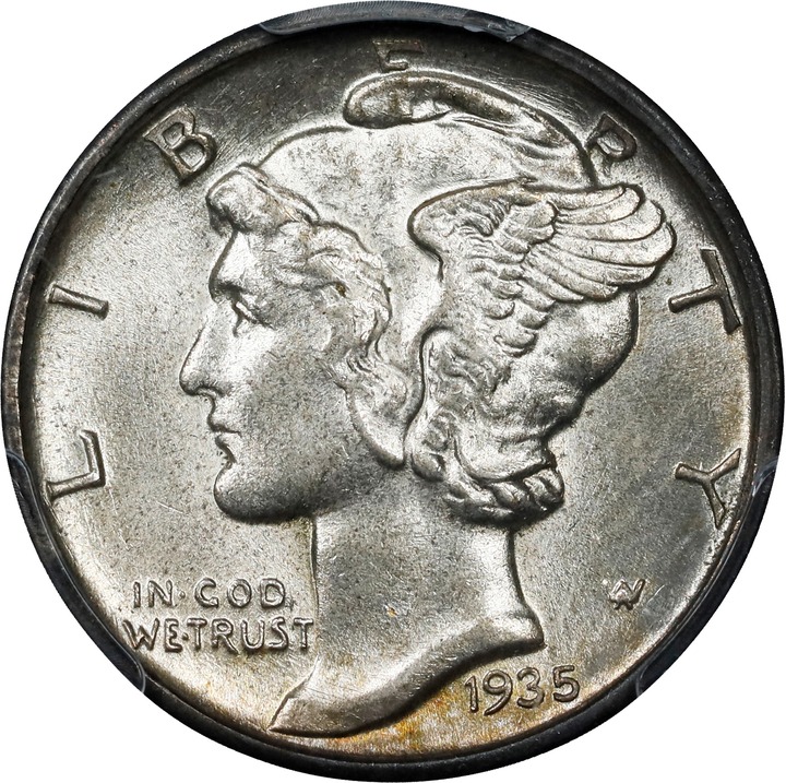 1935-D 10c MS FB thumbnail 5