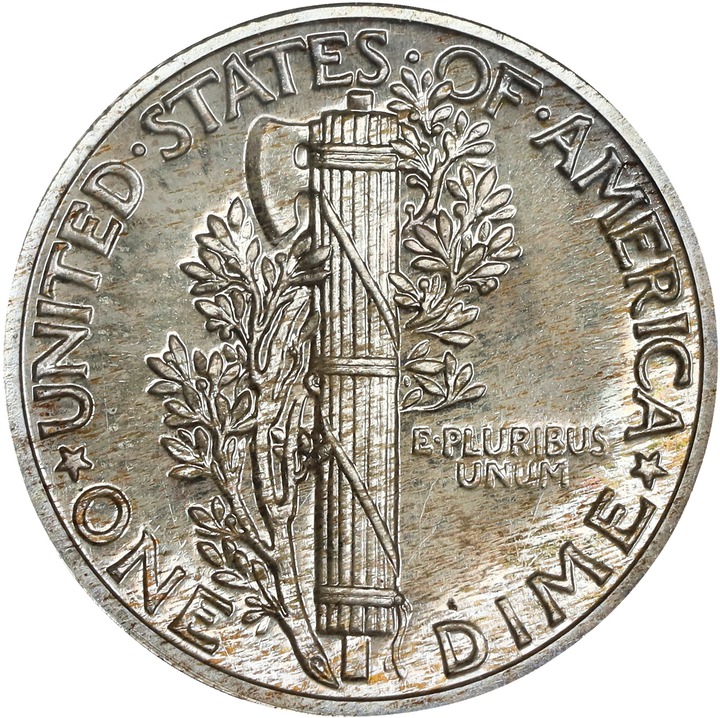 1940 10c PR66 thumbnail 6