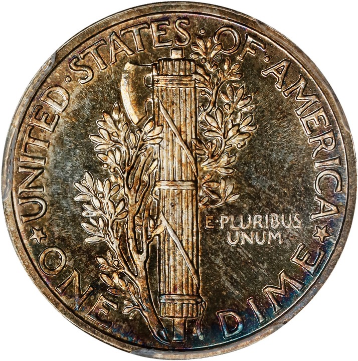 1942 10c PR64 thumbnail 2