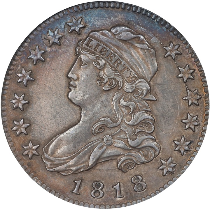 1818 25c MS67 thumbnail 23