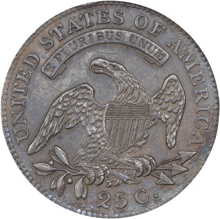 1818 25c MS67 thumbnail 24
