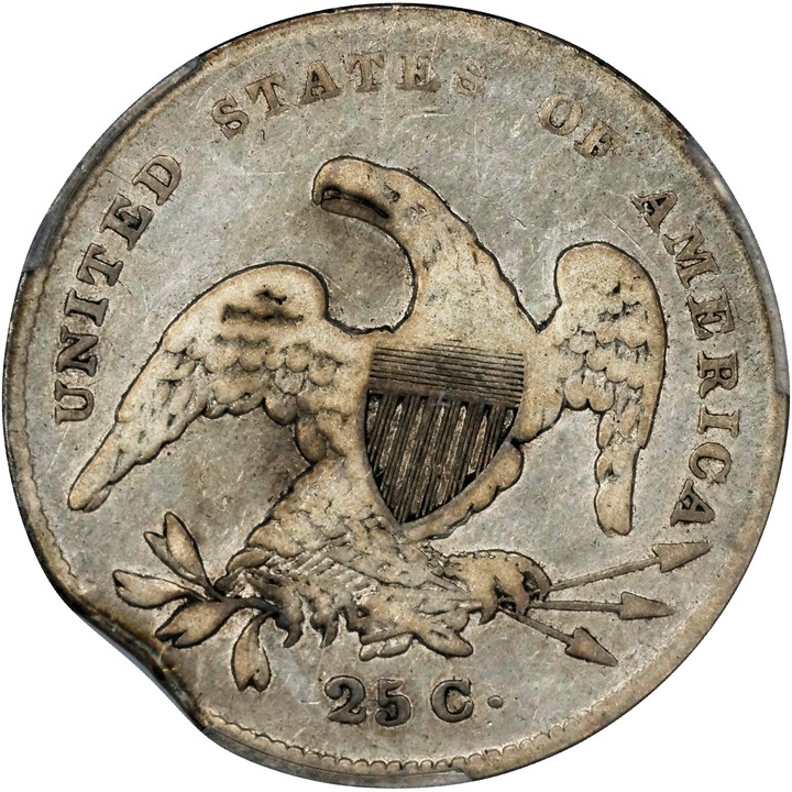1831 25c Small Letters AG2 thumbnail 10
