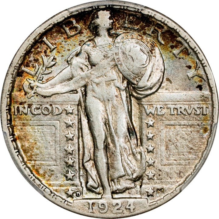 1924-D 25c MS thumbnail 9