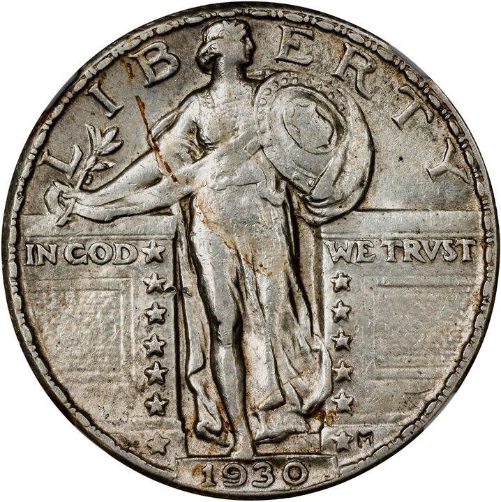 1930 25c MS thumbnail 6