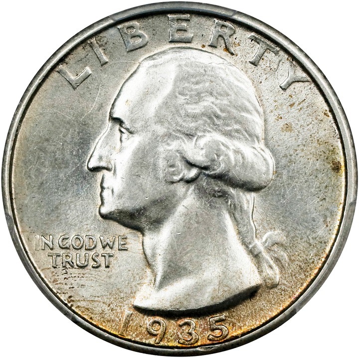 1935-D 25c MS thumbnail 6