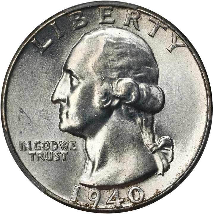 1940 25c MS thumbnail 4
