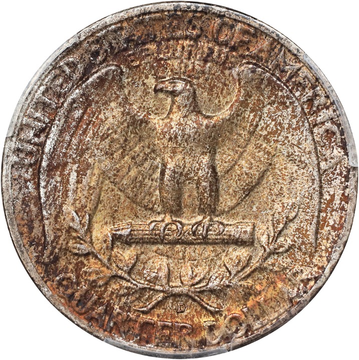 1956-D 25c MS66 thumbnail 2