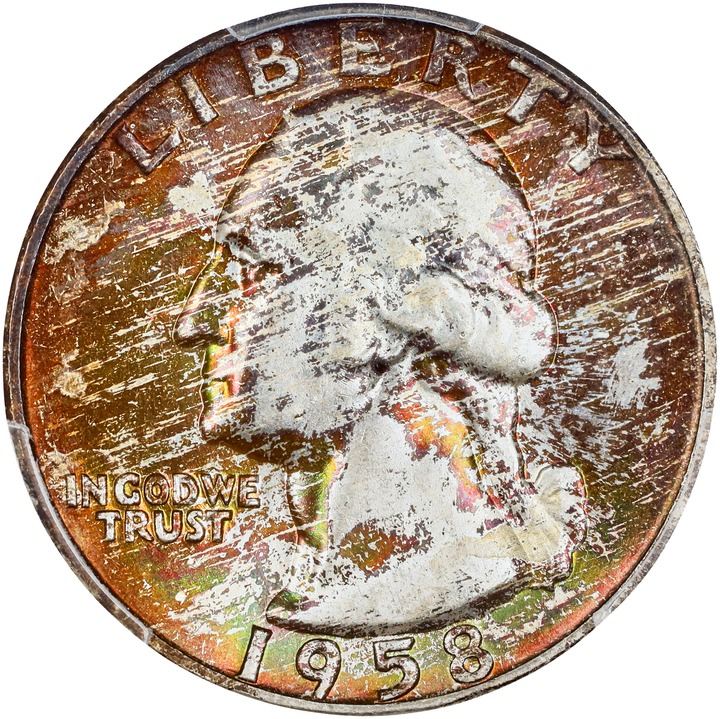 1958-D 25c MS thumbnail 7