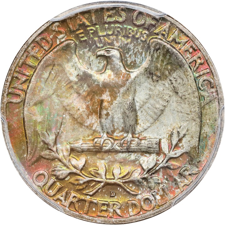 1964-D 25c MS thumbnail 7