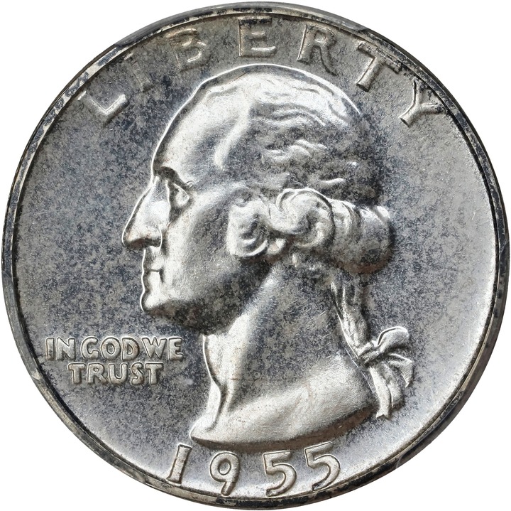 1955 25c PR61 thumbnail 9