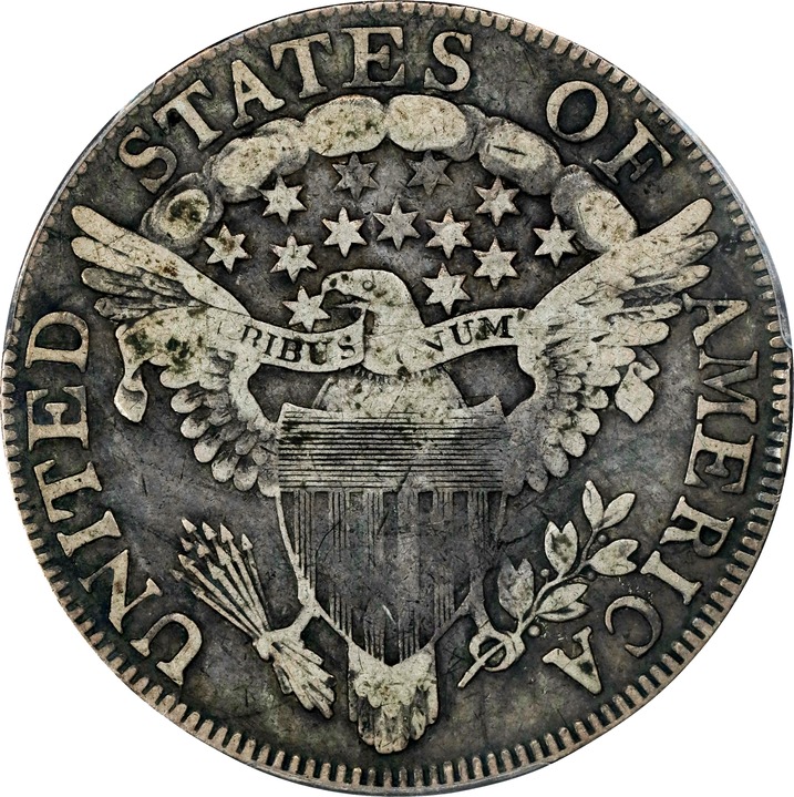 1805/4 50c AG3 CAC thumbnail 25