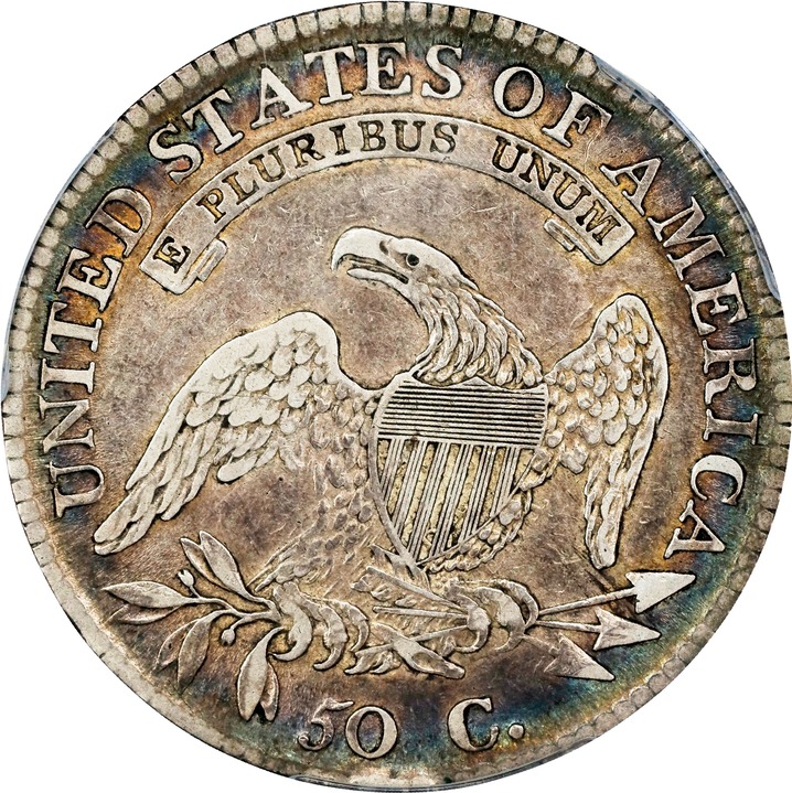 1814 50c VF25 thumbnail 2