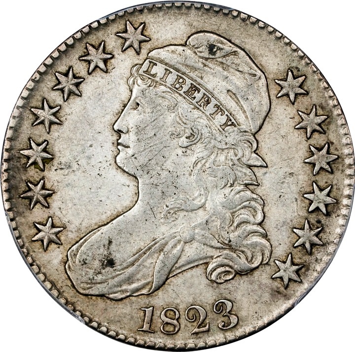 1823 50c MS thumbnail 2