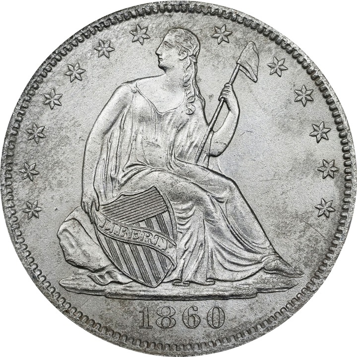 1860-O 50c MS thumbnail 8