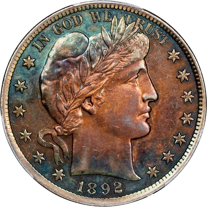 1892 50c MS thumbnail 4