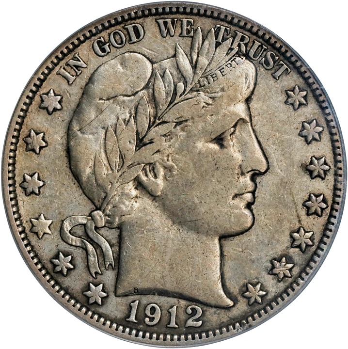 1912-D 50c MS thumbnail 5