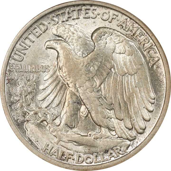 1917 50c MS61 thumbnail 2