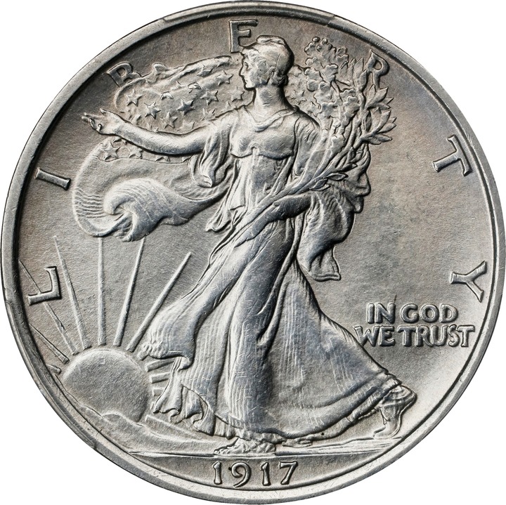 1917 50c VF25 thumbnail 19