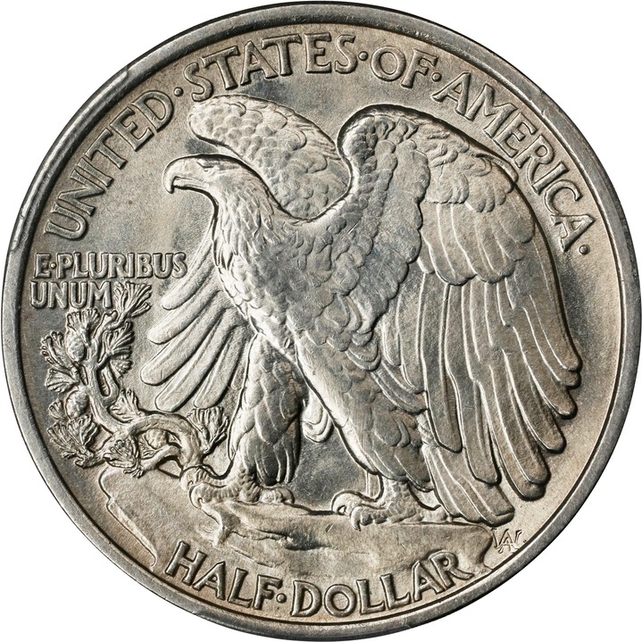 1917 50c VF25 thumbnail 20