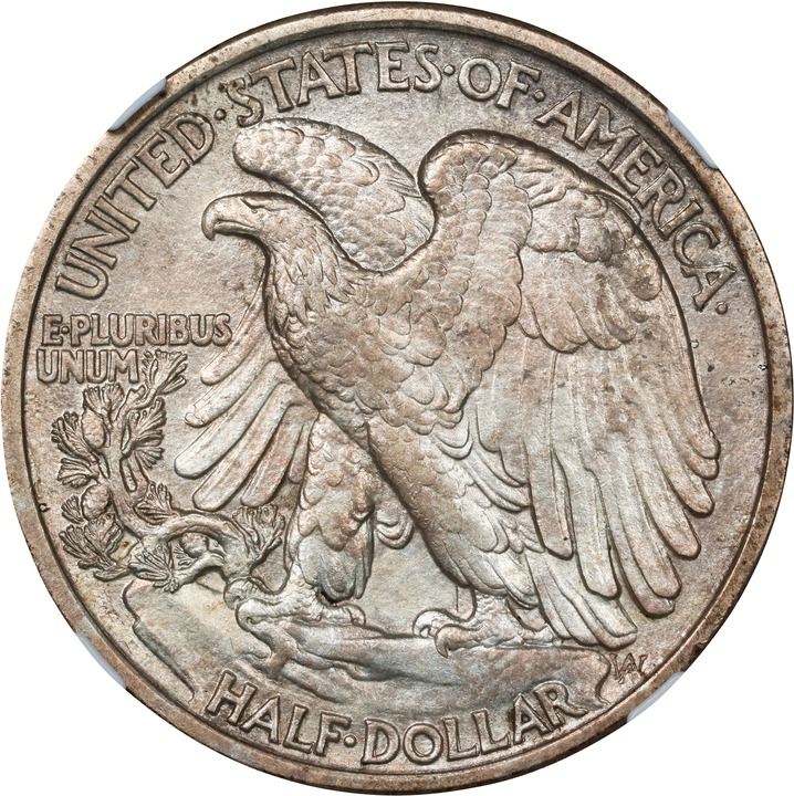 1917 50c VF25 thumbnail 24
