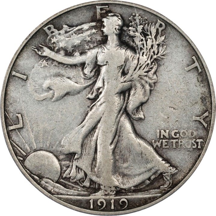 1919-S 50c MS thumbnail 14