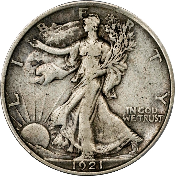 1921 50c MS thumbnail 14