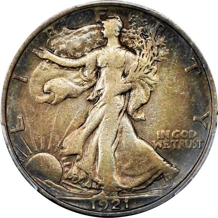 1921-S 50c MS thumbnail 20