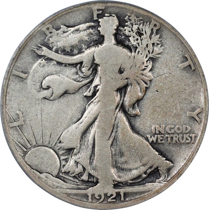 1921-S 50c MS62 CAC thumbnail 22