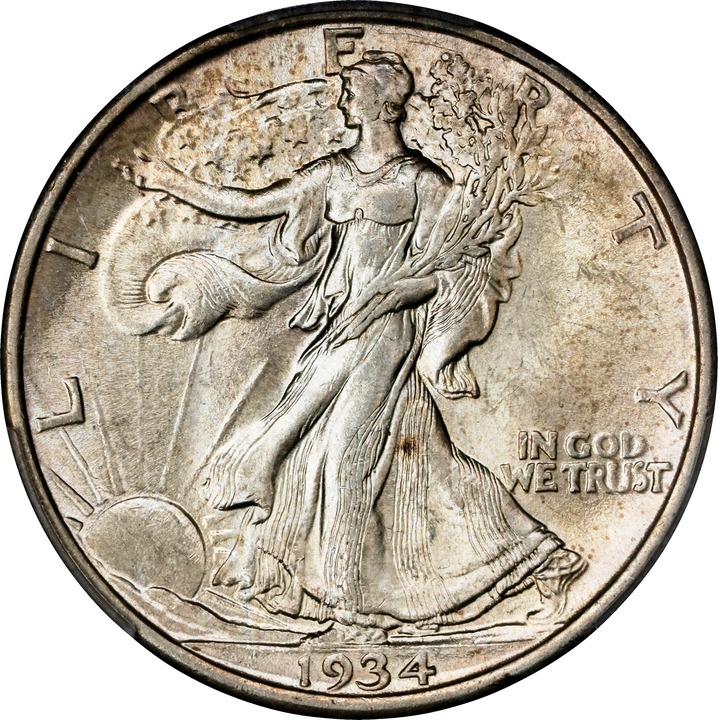 1934-D 50c MS thumbnail 17