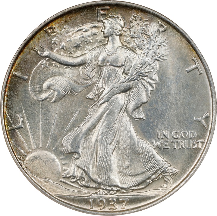 1937-D 50c XF45 CAC thumbnail 22