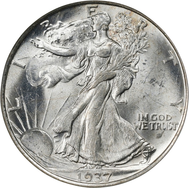 1937-D 50c XF45 CAC thumbnail 23