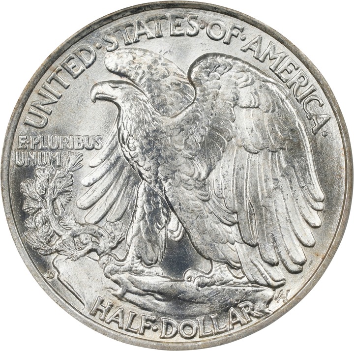 1937-D 50c MS62 thumbnail 4
