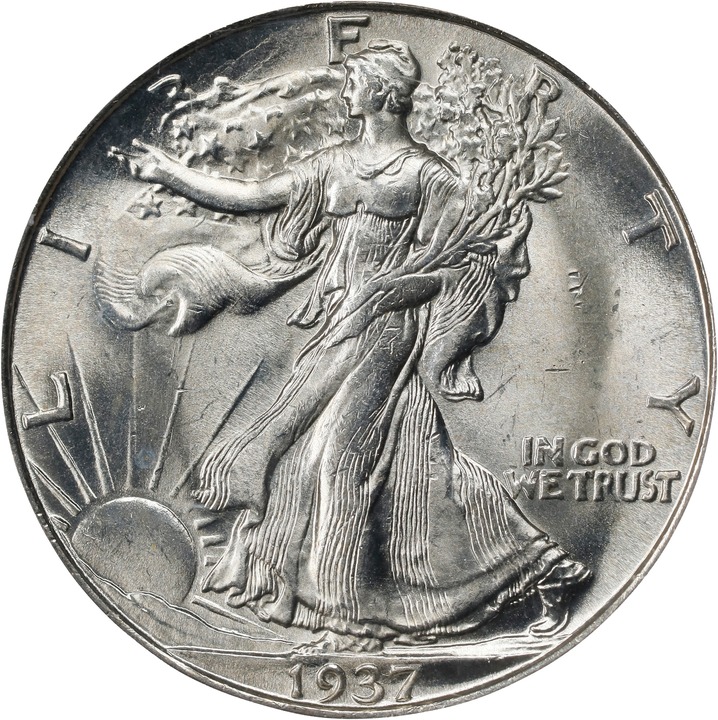 1937-S 50c F15 CAC thumbnail 22