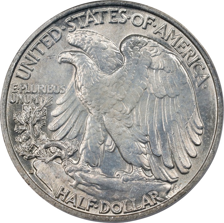 1939-S 50c XF40 thumbnail 25